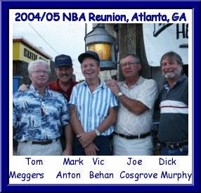 2004 Reunion Attendees