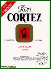 Ron Cortez label - Click to enlarge