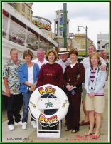Riding the Memphis Duck