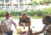 Jim Tucker, Mark Anton, Dick Murphy