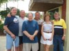 Jim Tucker, Joe Cosgrove, Mark Anton, Dan Stanley, Gail Cosgrove, Dick Murphy
