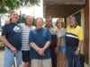 Jim Tucker, Joe Cosgrove, Mark Anton, Dan Stanley, Vicky Love, Dick Murph