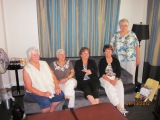 Farfan Ladies Auxillary:
Anne Nelson, Shirley Filiaggi, Marie Mader, Gail Cosgrove,
Sharon Cross