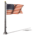 Half Mast