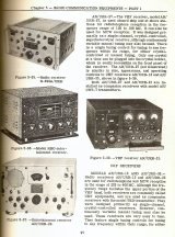 Receivers with descriptions - click to enlarge
