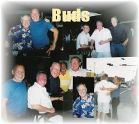 Collage by Vic Behan of Reunion Photos taken by Bob Cobb