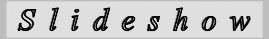 Slideshow button