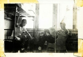 2nd photo of a room in the barracks