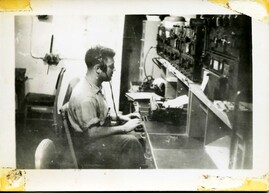Copying code on a typewriter