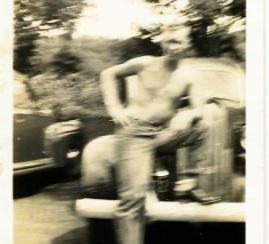 photo of Danny Squires