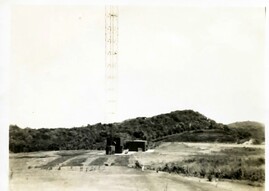 Medium Frequency transmitters bldg photo