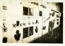 Photo of Low Freq Transmitter TAW
