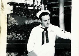 Photo of unknown Sailor
