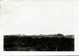 Photo view from Med Freq Transmitters building