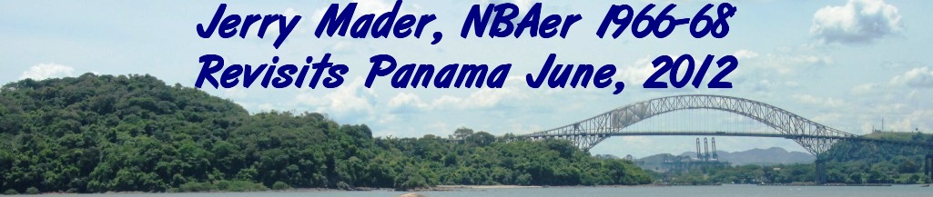 Welcome to Jerry's Panama-Revisited Album
