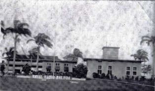 Navy Radio Building, Panama CZ