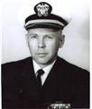 CWO3 Hugh Armstrong, Jr., headshot photograph