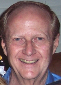 Headshot photograph of Jim Lasher