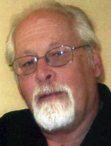 Headshot photo of M. D. Malone