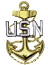 Navy Anchor