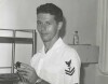 Photo of Mike from the early 60's in Panama