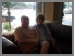 photo of Bob Cobb and Chris Behan