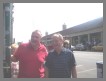 Jim Noonan and Vic Behan